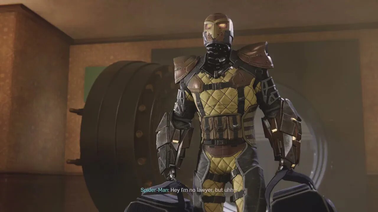 Marvel's Spider-Man PS5 Part 5: What A Shocker