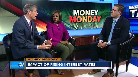 Money Monday: Brad Allen talks minimizing debt with the interest hike