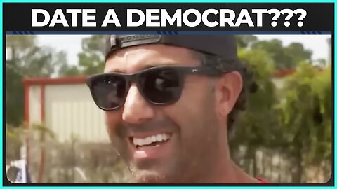 MAGA Asked If They'd Date A Democrat