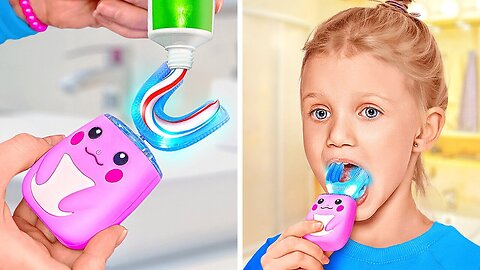 TIKTOK PARENTING HACKS! Amazing Gadgets and Hacks for Smart Parents by JOON