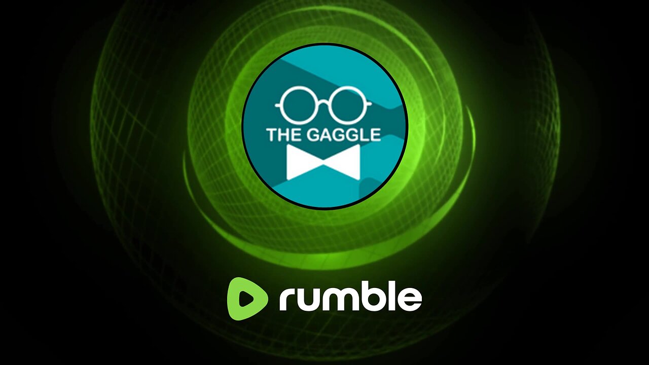 Live Stream The Gaggle July 30, 2024 3 p.m. ET