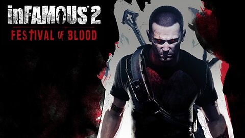 inFamous: Festival Of Blood | RPCS3