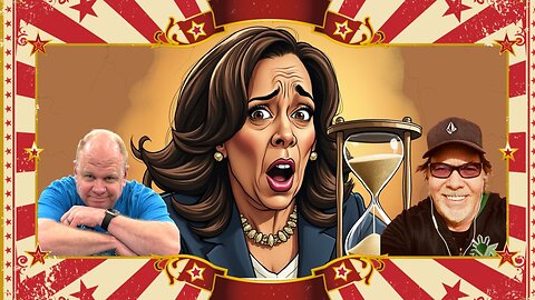 Joe Rogan Snubs Kamala Harris While Trump Dominates the News