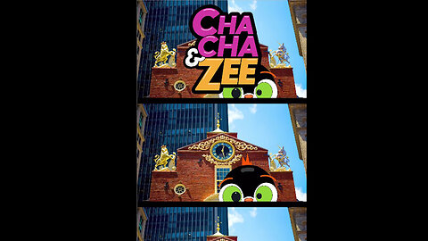 ChaCha & Zee Boston Treasure Hunt | Find Clues at the Old State House || Old State House Edition