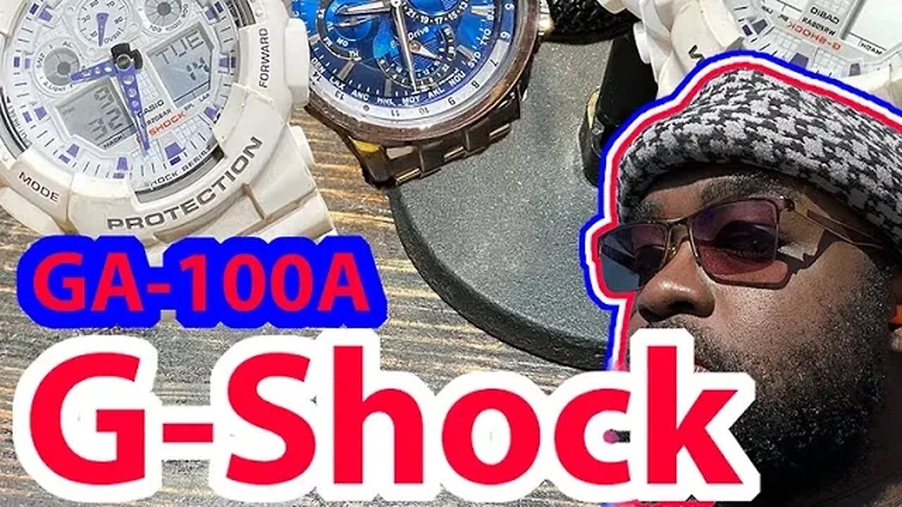 GA 100A Is your favorite | AYO! Daeni