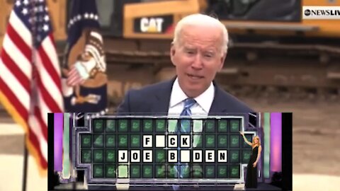 Let’s go Brandon Biden