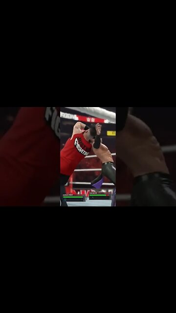 Sami Zayn and Kevin Owens vs The Judgement Day