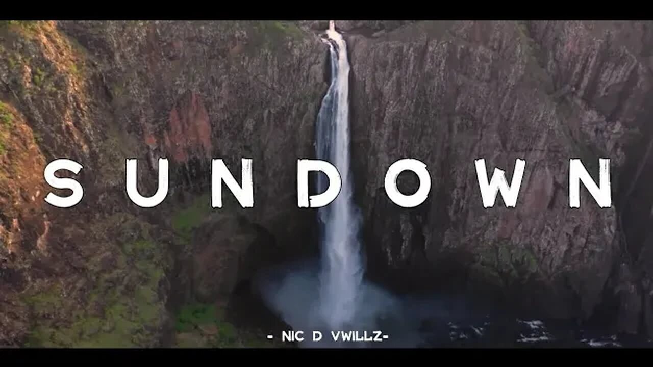 Nic D & Vwillz - Sundown