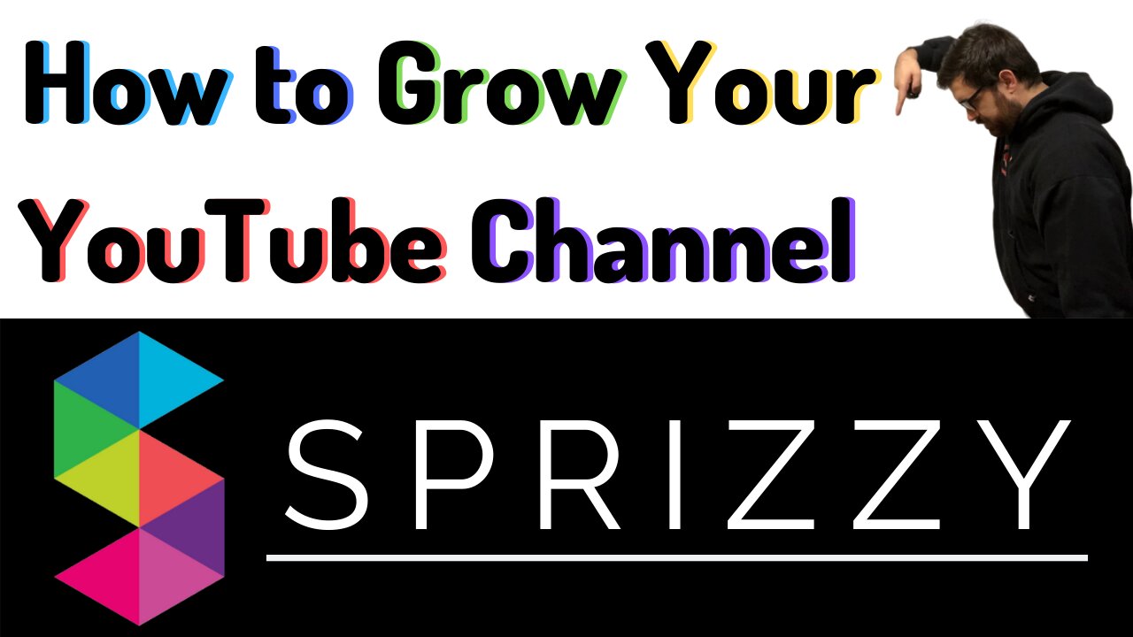 How to Grow Your YouTube Channel (Sprizzy Review)