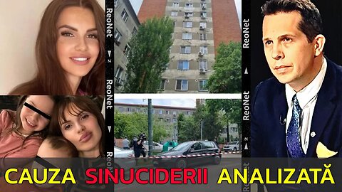 GESTUL FĂCUT DE IULIA ANALIZAT DE PSIHIATRUL GABRIEL DIACONU