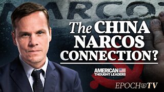 Sam Cooper Talks Fentanyl, CCP Infiltration, & Communist China's PPE Buyback Scheme [CLIP]