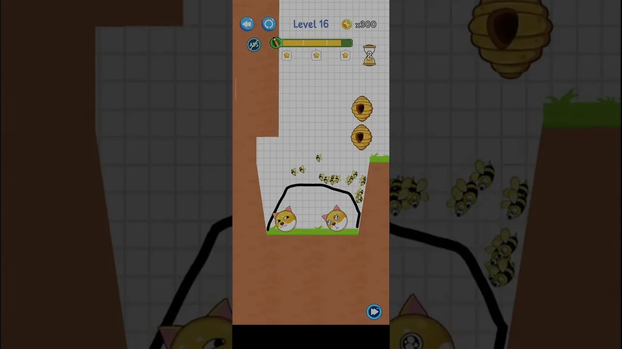 Dog Rescue Level 16