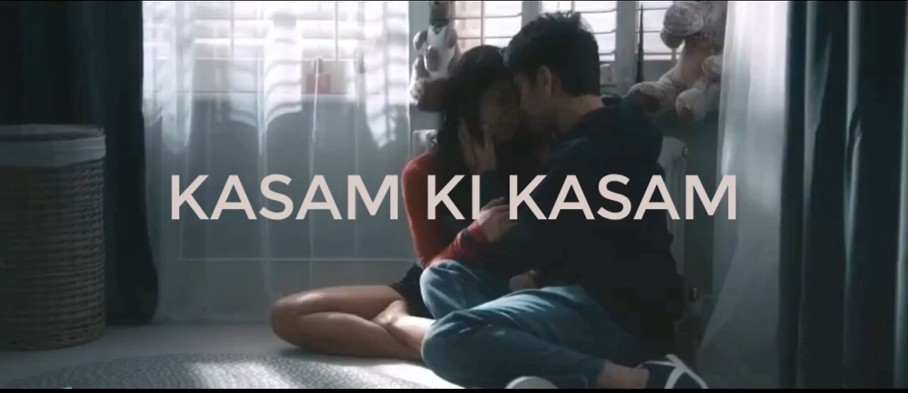 Kasam ki kasam hay kasam se song | Hindi romantic song