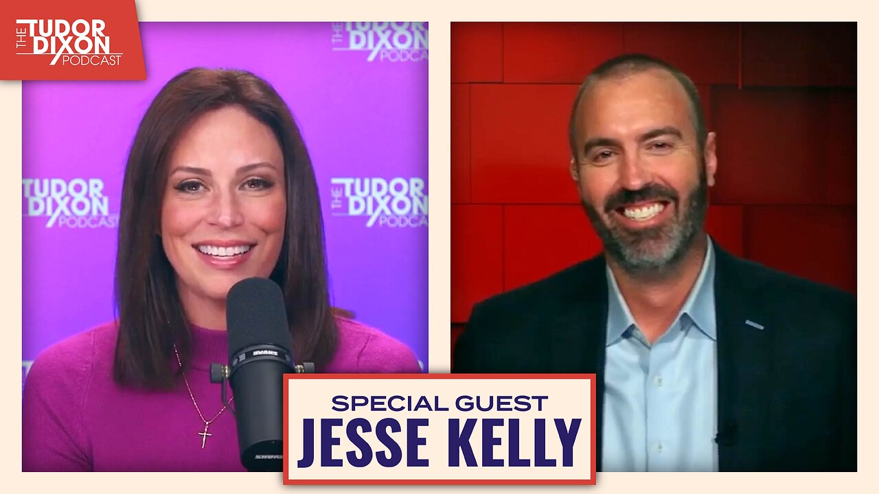 Gretchen Whitmer's Cringe Factor with Jesse Kelly | The Tudor Dixon Podcast