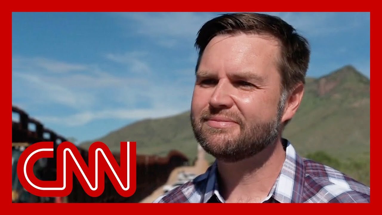 JD Vance reacts to Trump's controversial remarks about Harris' racial identity| RN