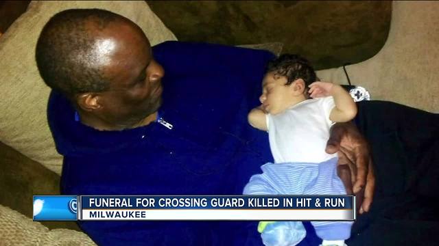 Funeral services held for beloved Milwaukee crossing guard