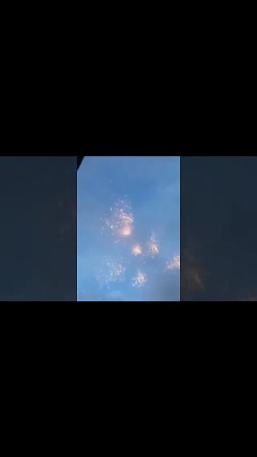 Russia firing incendiary munitions over Kherson