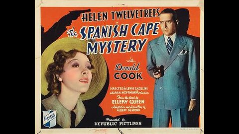 The Spanish Cape Mystery (1935)