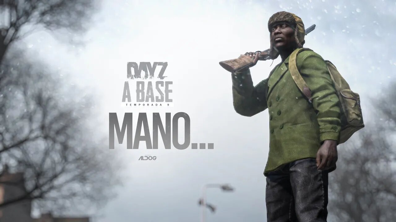 DayZ A Base | Mano...