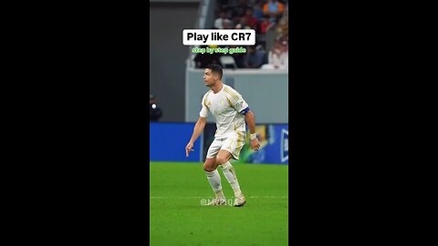 Ronaldo perfection