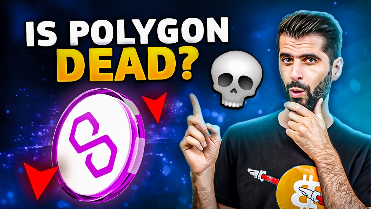 Is Polygon (MATIC-POL) Dead?