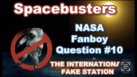 Spacebusters - SPACE FANBOY QUESTION #10 THE IFS