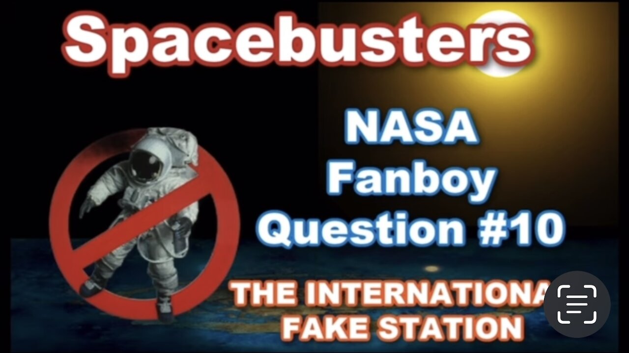 Spacebusters - SPACE FANBOY QUESTION #10 THE IFS