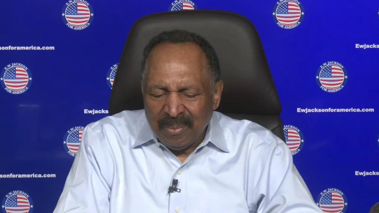 EW Jackson For America