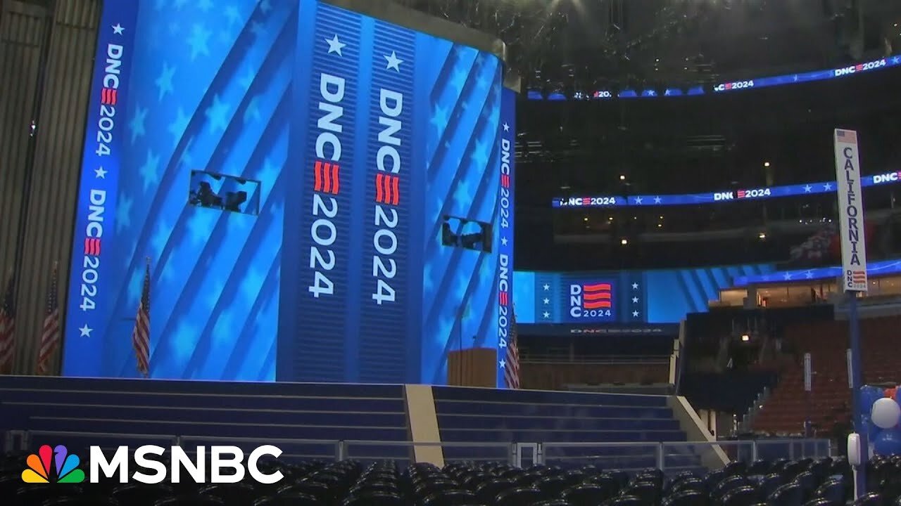 Former FBI Assistant Director: 'There are groups who are intent on disruption' at DNC in Chicago