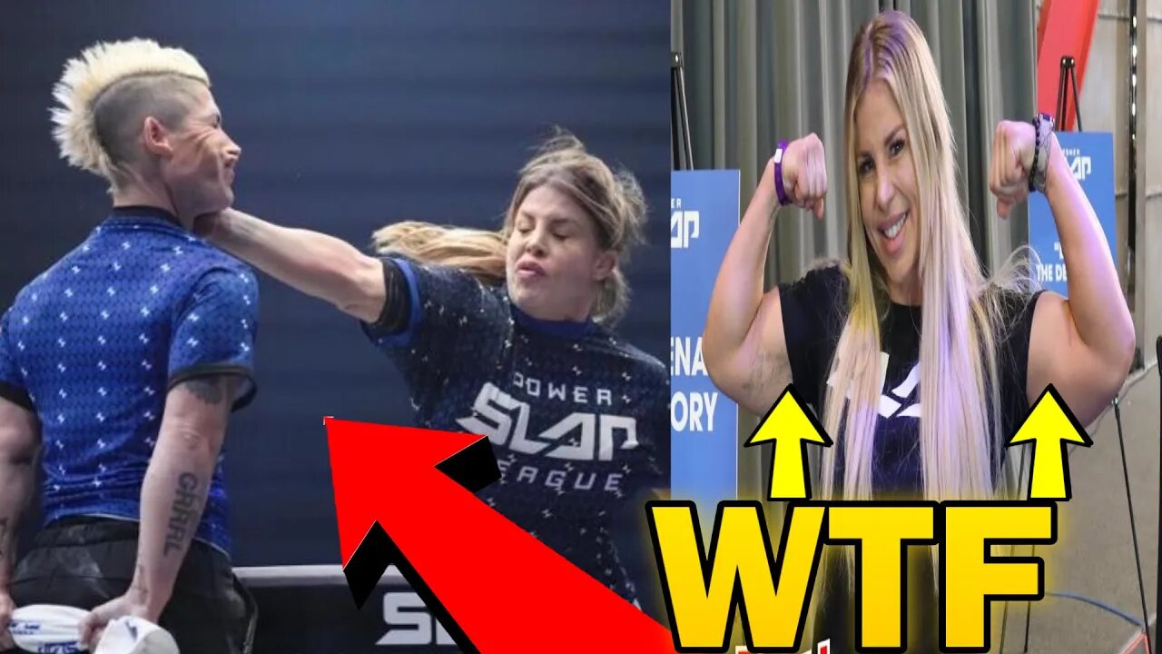 SHEENA IS A ABSOLUTE KILLER ! |POWESLAP LEAGUE REACTION|
