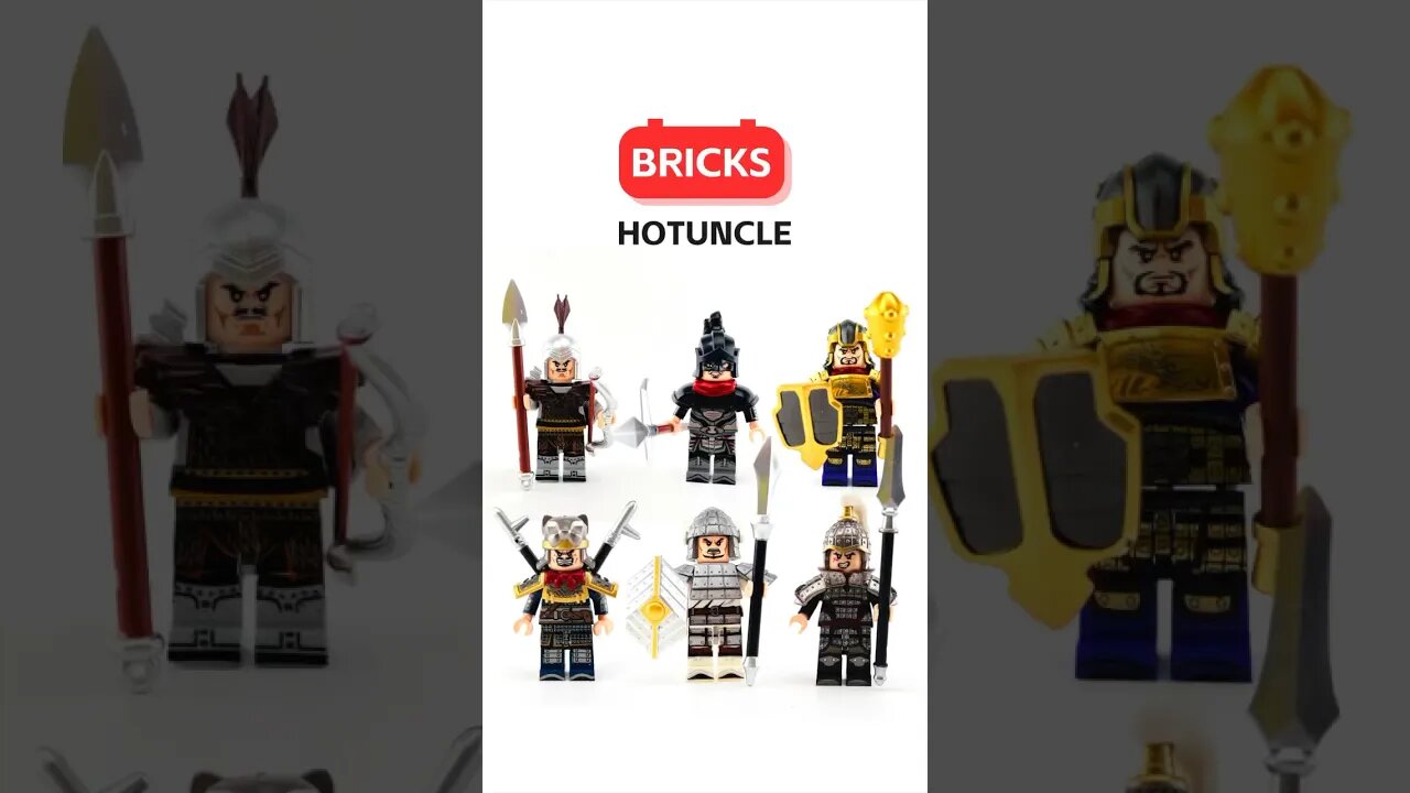 #bricks #toys #minifigures