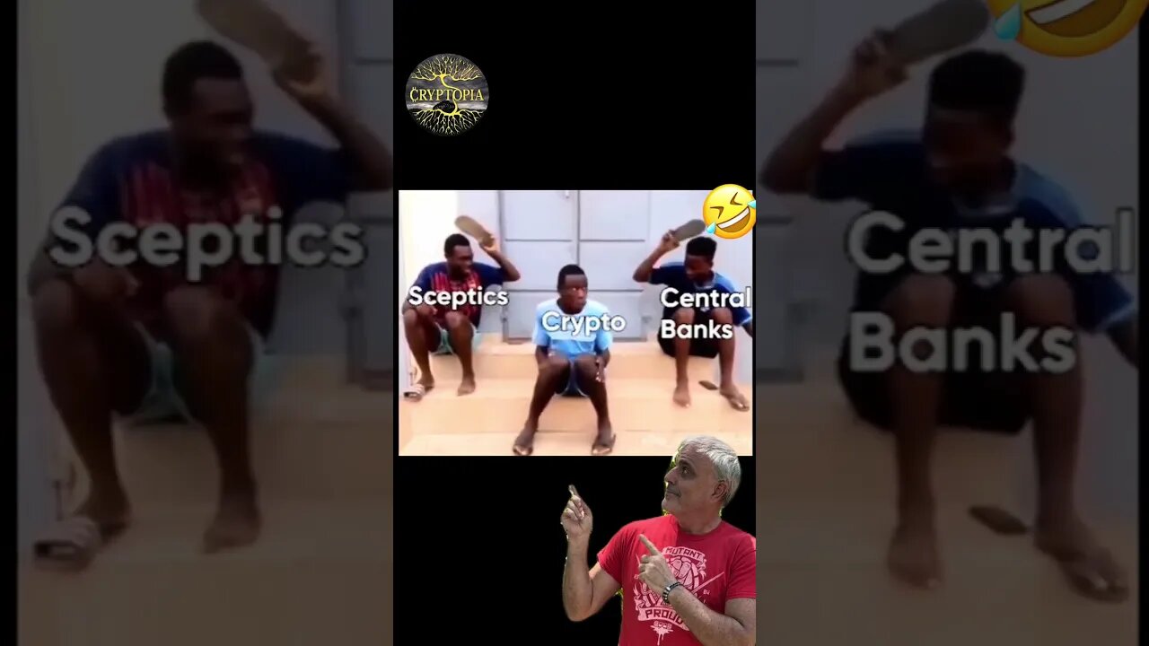 Crypto can be also fun! 🤣🤣🤣 #cryptofun #cryptojourney #crypto