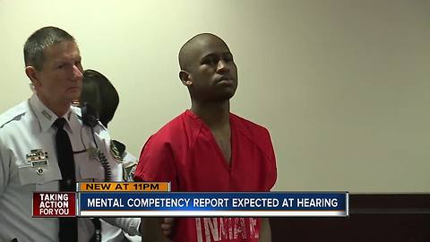 Doctor to reveal whether accused Seminole Heights killer is mentally competent to stand trial
