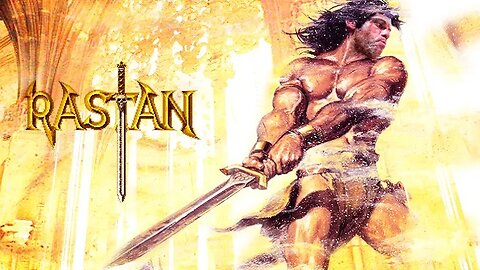 RASTAN SAGA [Taito, 1987]