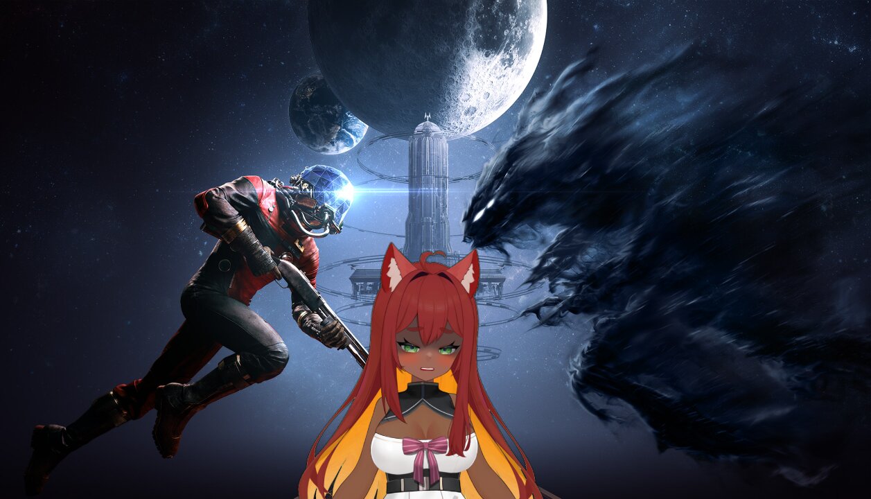 Why are we doing this again.. // Prey