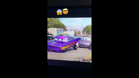 Disney Theories Part 79.. #disney #theory #easteregg #eastereggs #pixar #disneytheory #carsmovie