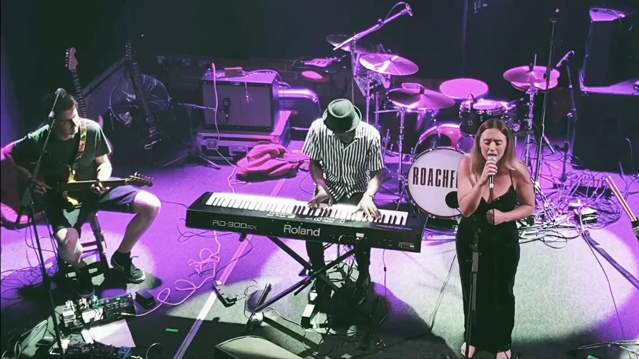 Live at The Brook _ Say that You Love Me _ Charley Stride