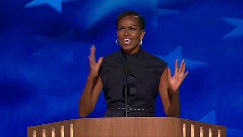 The Democrat National Convention