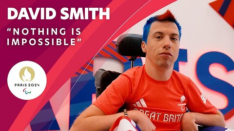 David Smith The GB Boccia Star Proving Nothing Is Impossible