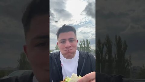 CEL MAI PICANT TACO #oguritamica #mancaciosul #mancare