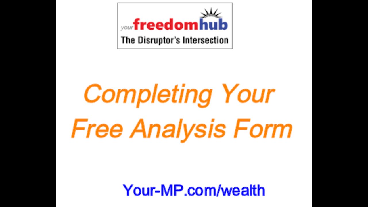 DNA Worksheet Analysis Form Instructions