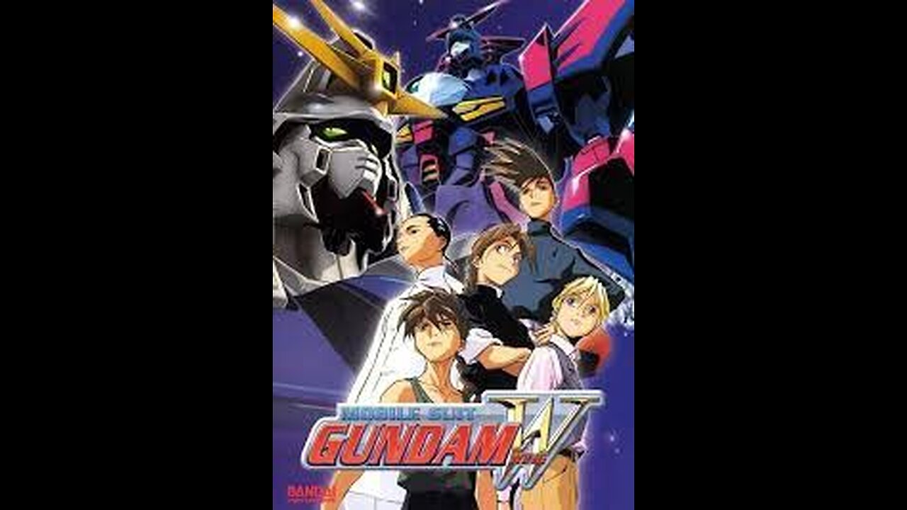 Suit Gundam Wing- Endless Waltz Special Edition English Dubbed