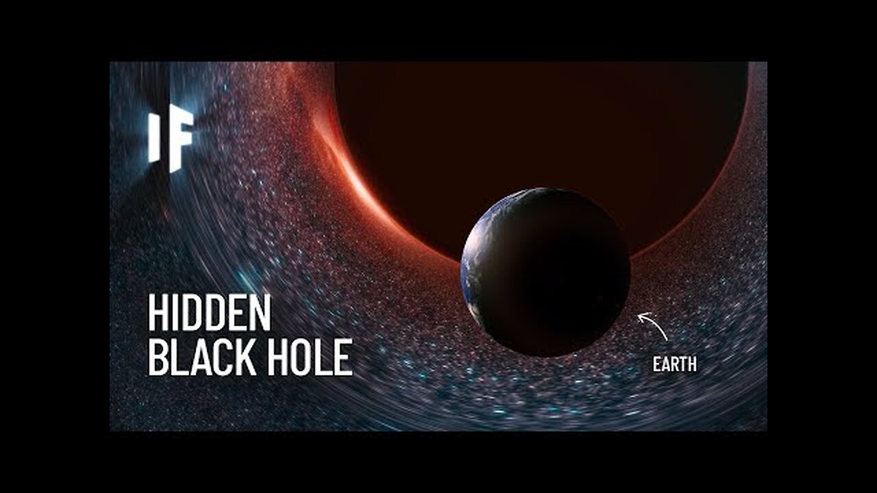 Scientists Discovered a Hidden Black Hole Close to Earth