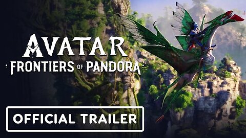 Avatar: Frontiers of Pandora - Official PS5 Features Trailer