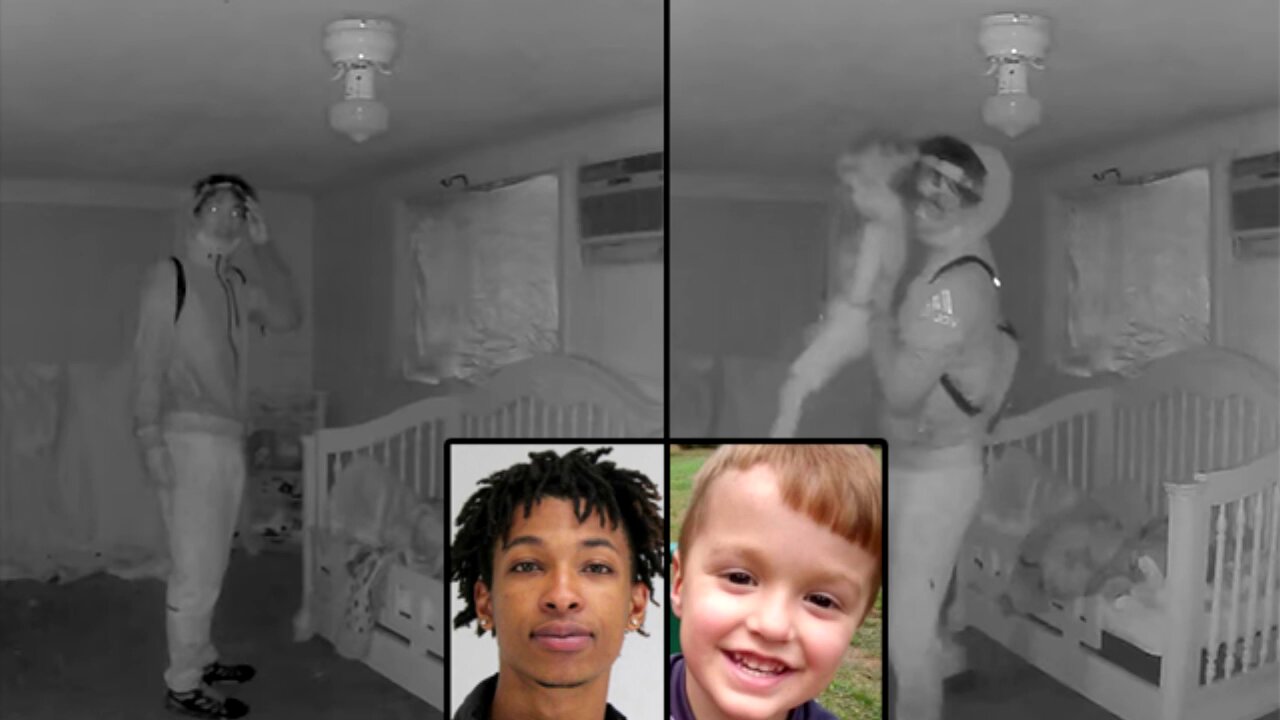 White child abducted, sexually assaulted, stabbed to death by black sexual predator