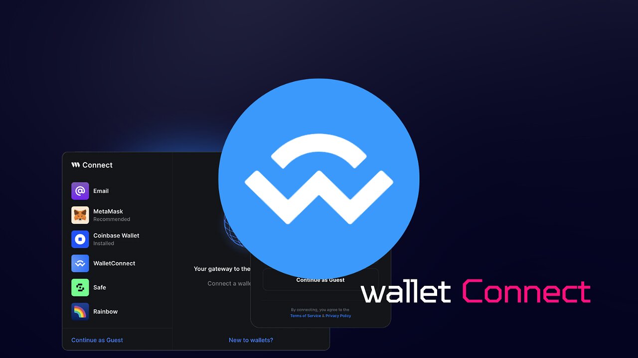 WalletConnect — The onchain UX ecosystem