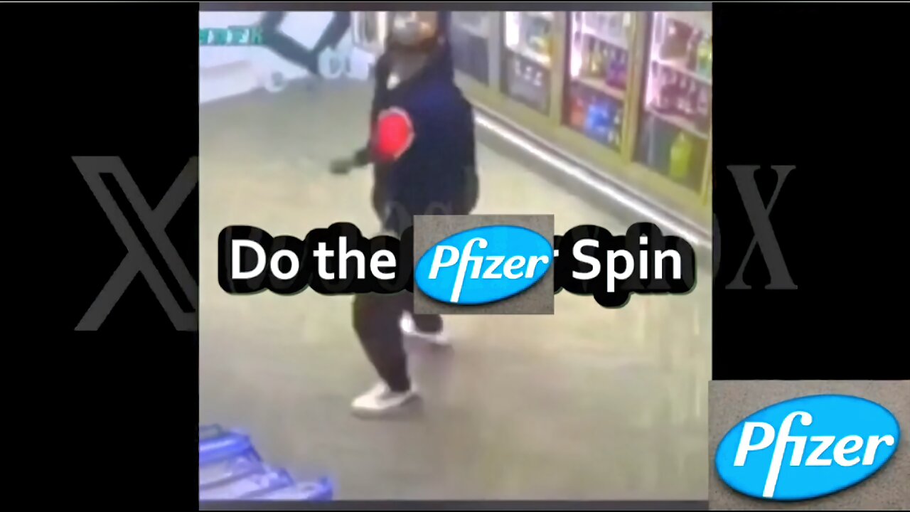 💉 Do the Pfizer Spin💉🌀🎵🎶🙄🧐