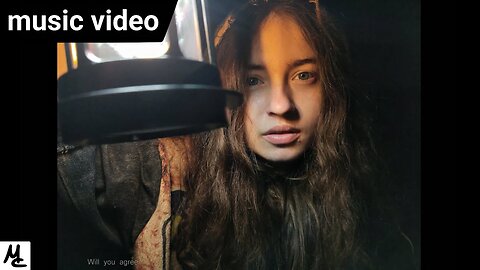 Maya Clars - The New World, Will You Agree (Official Music Video)