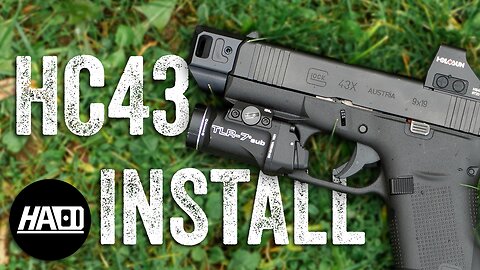 How to Install the HC43 Compensator