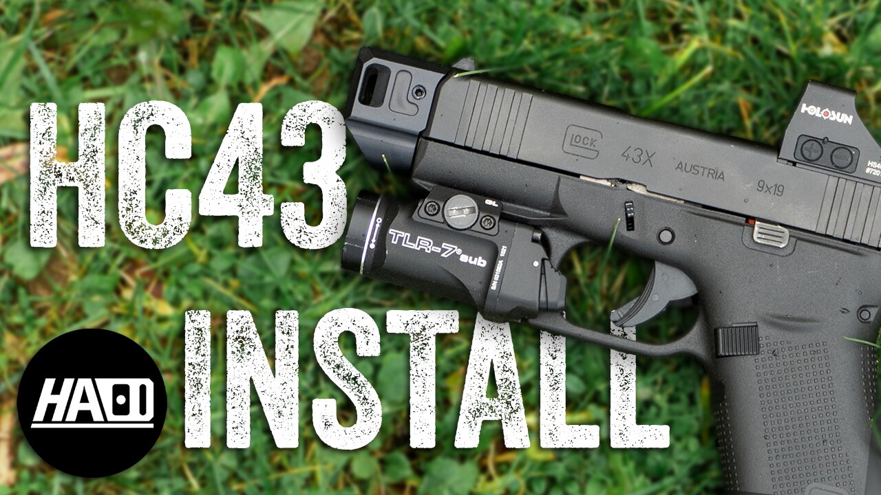 How to Install the HC43 Compensator